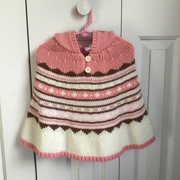 Old Navy Other - Old Navy poncho